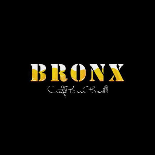 custom logoCraftBeer Bar BRONX